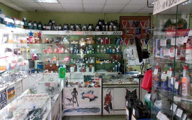 Загородный дом