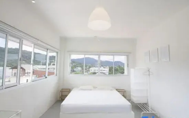 Spacious 2 Bedrooms 360deg Mountain-View Apartment