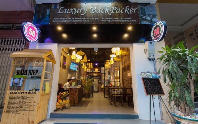 Luxury Backpackers