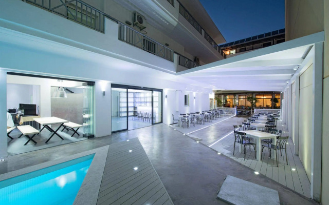 Fedra Apartments Hersonissos