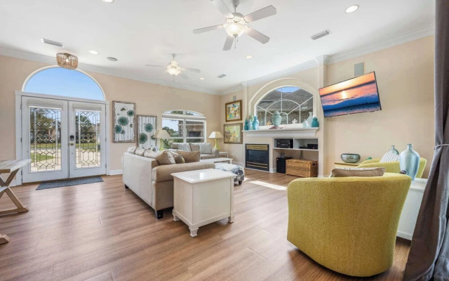 Private Beach & Community Pool