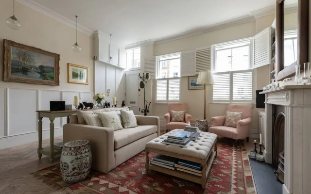 Portland Road X by Onefinestay