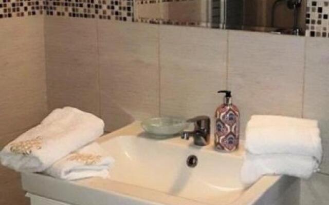 Villa Dimitri - Christina Seaview Apartment