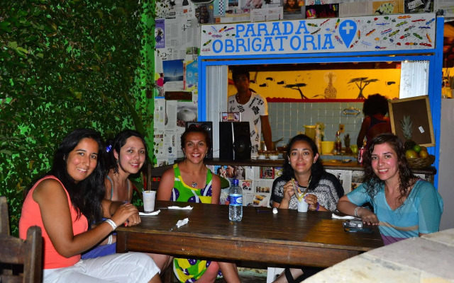 Pousada Papagaio - Hostel