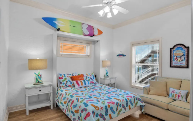 Sp2063- Coastal Distancing