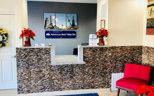 Econo Lodge Baton Rouge University Area