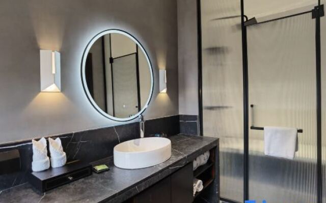 Wuxiang Gualing Homestay