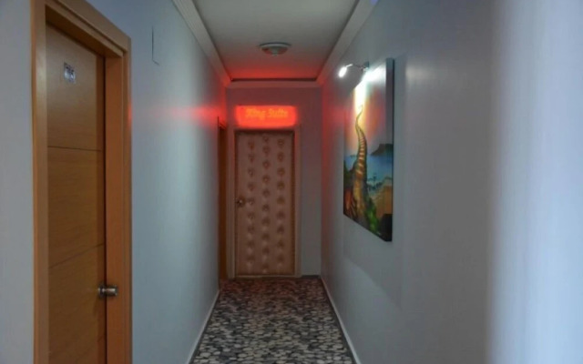 Hopa Heyamo Hotel