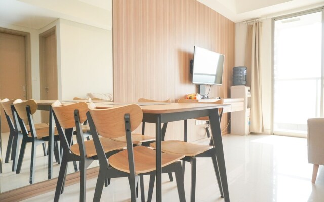 Wonderful And Homey 2Br At Gold Coast Apartment