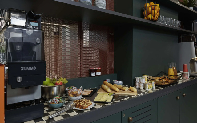 Aparthotel Adagio Paris Suresnes Longchamp