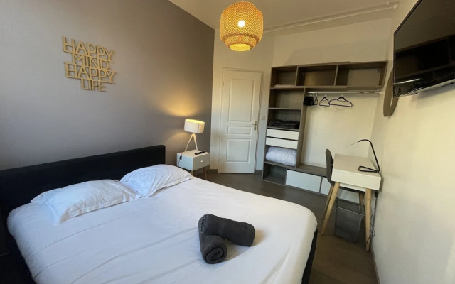 Central Le Mans Apartment