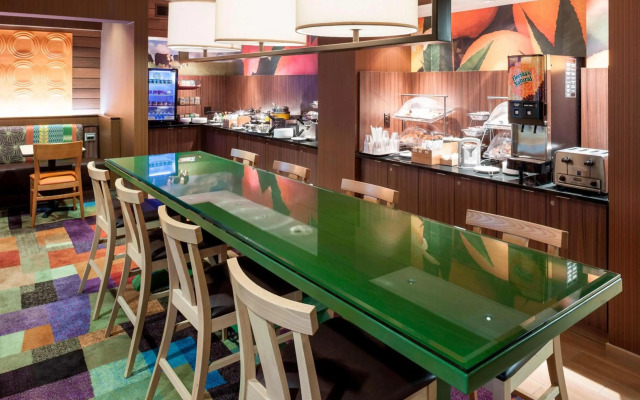 Fairfield Inn Santa Clarita Valencia