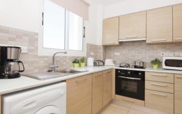 Flat 2 Bedrooms 1 Bathroom - Pernera