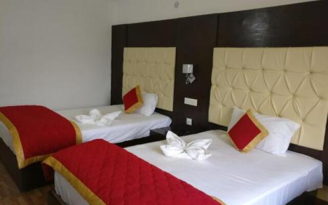 Alpine Hills Hotel