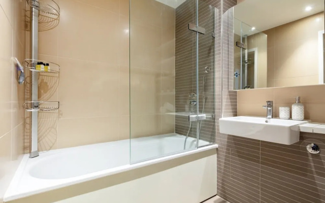 Central 1BR Near Buckingham Palace