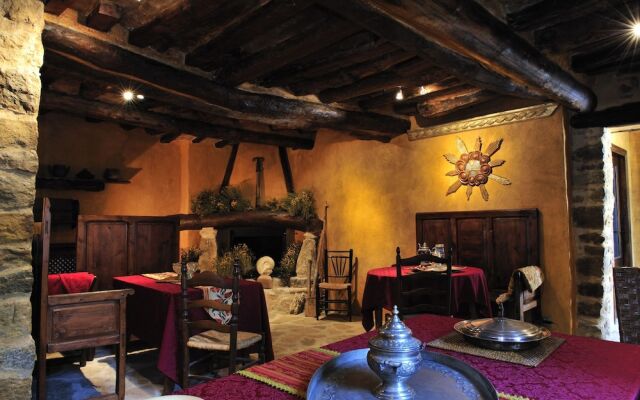 Las Moradas Del Temple