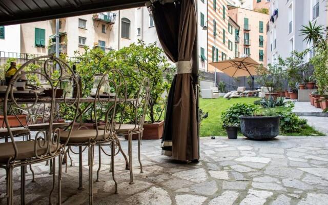 FICO MAGICO giardino in centro Citra 2579