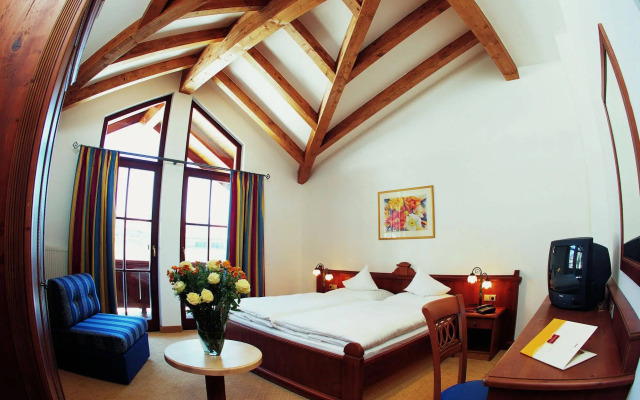 Hotel Hubertus