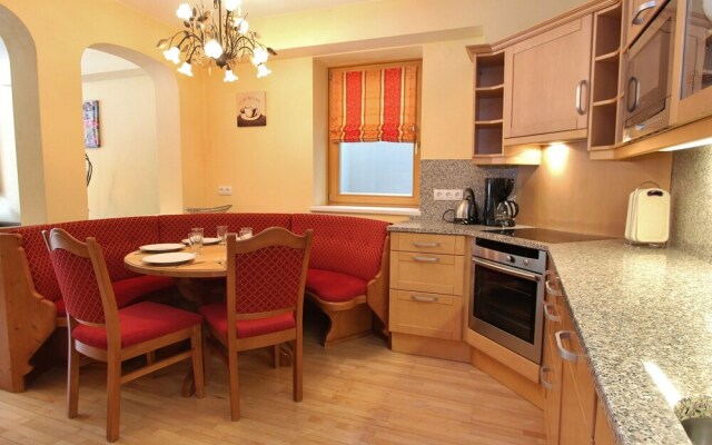 Chalet Apartment in Saalbach-hinterglemm
