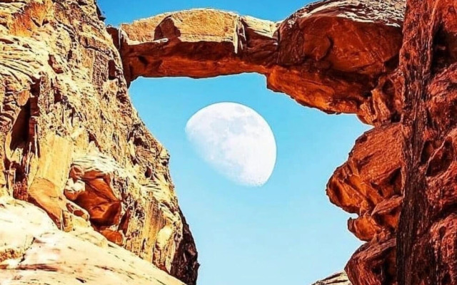 Wadi Rum Info