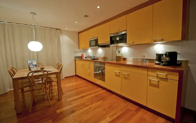 Apartment Lyskamm