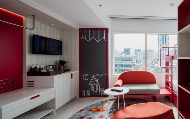 Centara Watergate Pavilion Hotel Bangkok