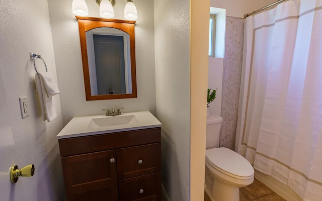 Fairway Cabin 3 Bedroom Home