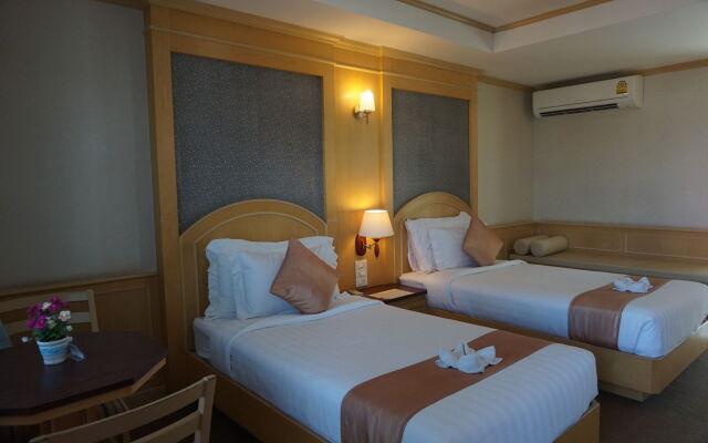 The Lion King Hotel