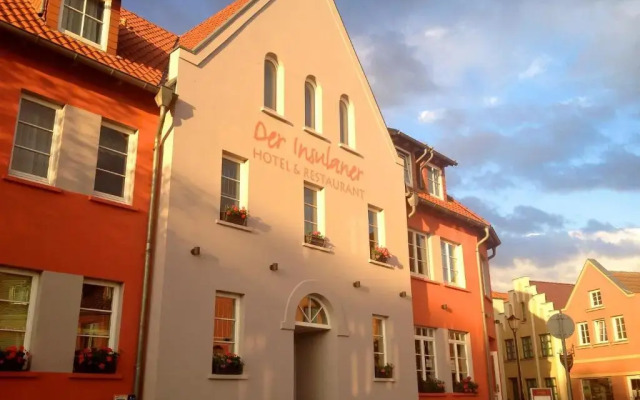 Der Insulaner - Hotel & Restaurant