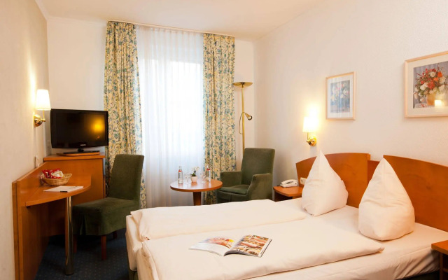 Hoteltraube Rudesheim