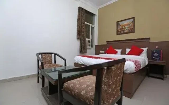 Hotel Dhruv By OYO Rooms