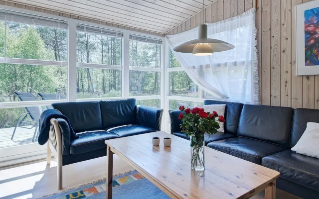4 Person Holiday Home in Nexo