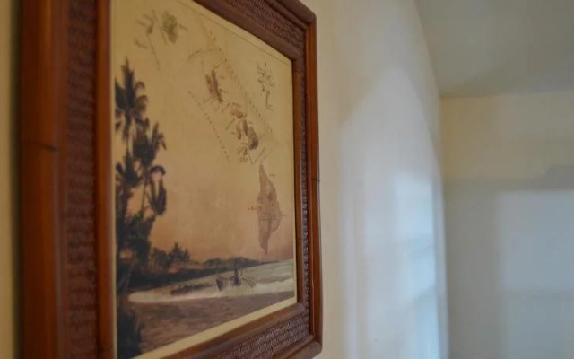 The Lahaina Beach House