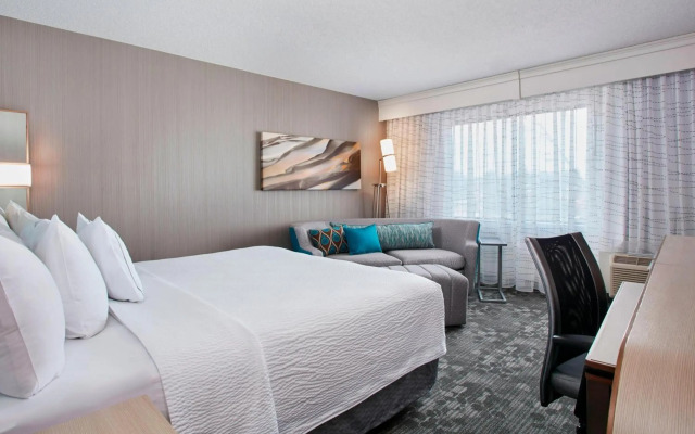 Courtyard by Marriott Detroit Pontiac/Auburn Hills