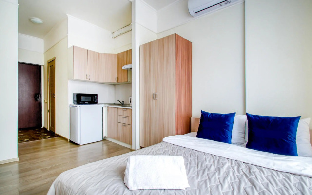Apartments Private on Kashirskoye highway