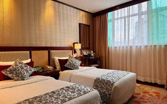 Macau Masters Hotel