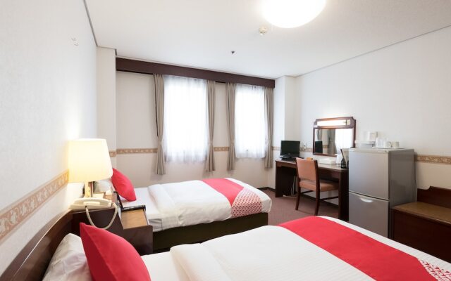 Oyo Hotel Toyama Joshi Koen