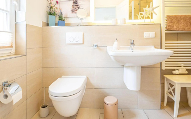 Ferienhaus Apfelblüte