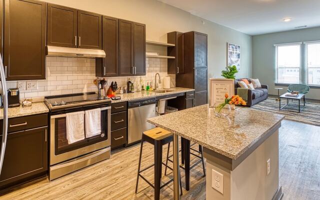 Kasa Columbia 1 Apartment