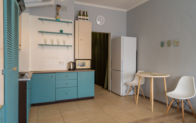 LetoApart Любимый переулок (Мысхако)