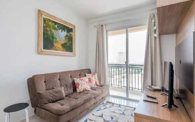 B.Homy Anhembi - Excellent location AB132A