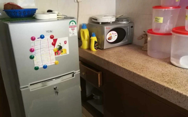 Stay.Plus Vescon Apartment Bamburi