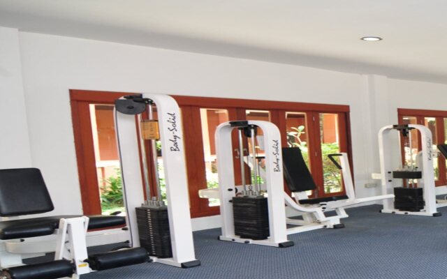 Phuket Leelavadee Hua Ting Resort