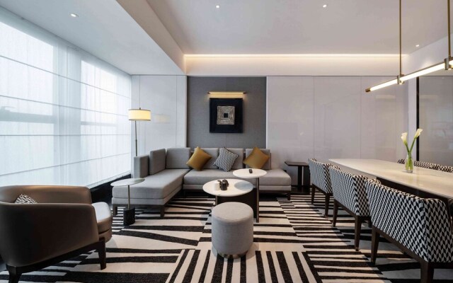 The Langbo Chengdu Hotel