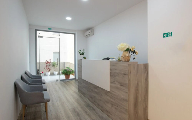 Grand Blue Apartments