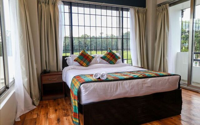 The Golf Retreat, Shillong