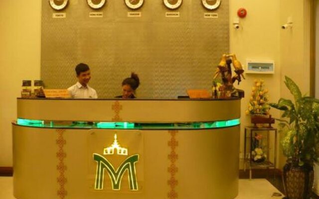 Royal Malikha Hotel