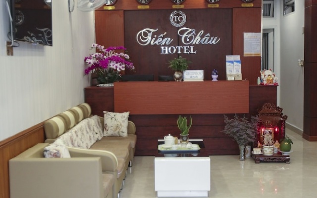 Tien Chau Hotel Da Lat – Lobby – Da Lat