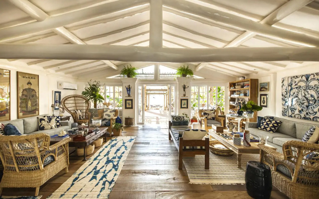 TW Guaimbê Exclusive Suites