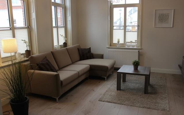 Altstadt Villa Wohnung 1 Lütje Hörn